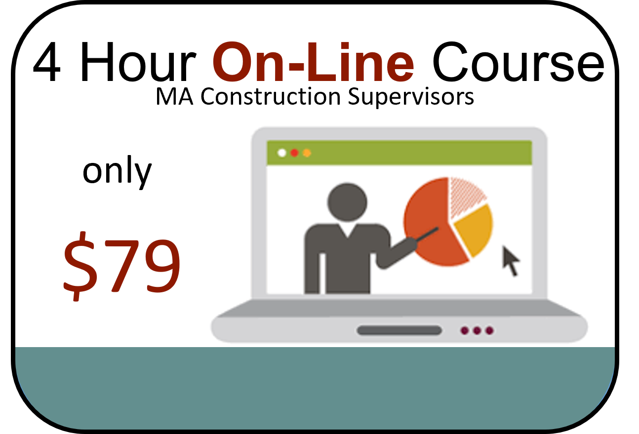 4 Hour On-Line Course $79